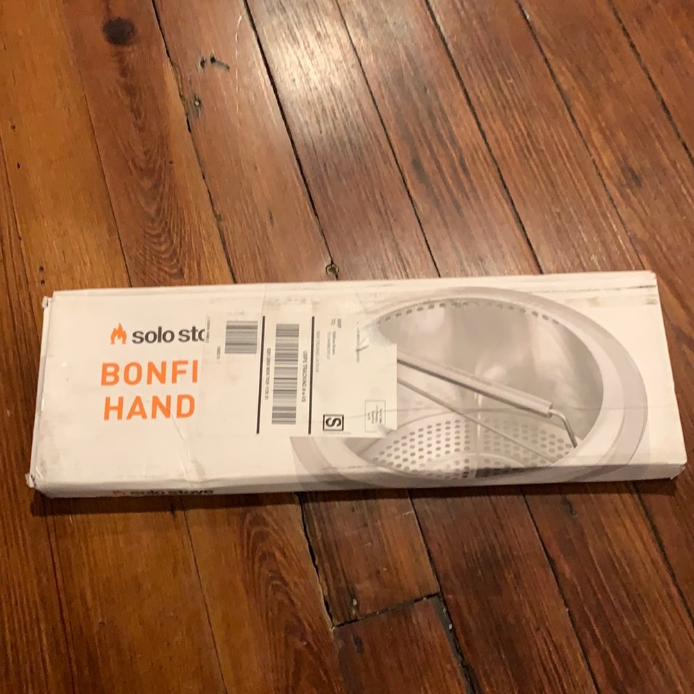 NIB Solo Stove Bonfire Handle